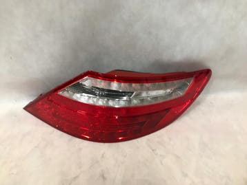 Mercedes SLK W172 15-18 rechter achterlicht LED Europa, Verzenden, Gebruikt
