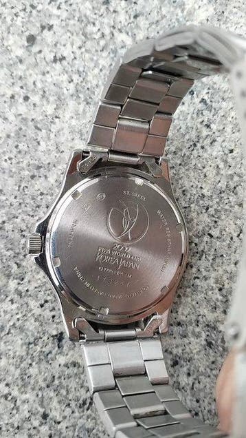 Seiko - 2002 Korea-Japan World Cup Limited Edition Mens, Nieuw