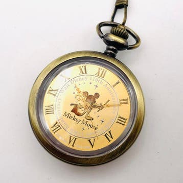 Disney - Walt Disney 110th Anniversary Mickey Mouse Pocket