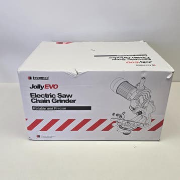 Tecomec Elektrische Slijpmachine JOLLYEvo JS 50-60 | Nieuw, Doe-het-zelf en Bouw, Ophalen of Verzenden, Nieuw