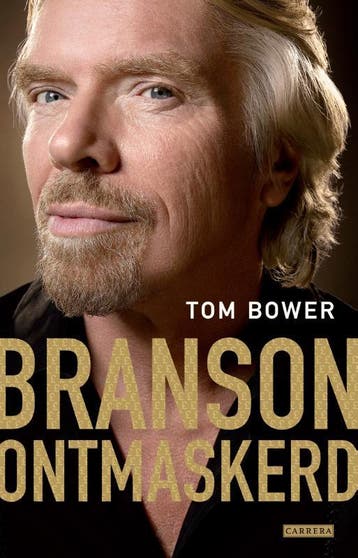 Branson ontmaskerd 9789048822263 Tom Bower, Verzenden, Tom Bower