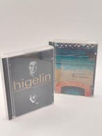 Francis Cabrel, Jacques Higelin - 2 × Minidisc-albums - Hors, Nieuw in verpakking