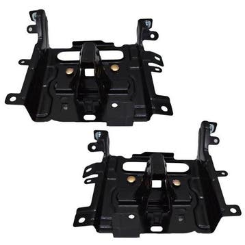 Bracket kit front bumper non-sport RAM 1500 13-18 19+, Ophalen of Verzenden