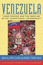 Venezuela 9780742554566 Steve Ellner, Verzenden, Gelezen, Steve Ellner