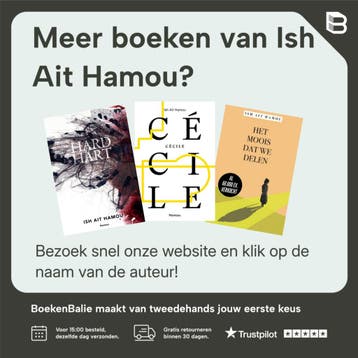 Cécile luisterboek 9789022333624 Ish Ait Hamou, Boeken, Verzenden, Gelezen, Ish Ait Hamou