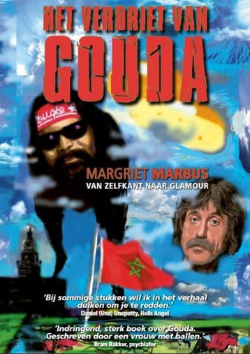 Het verdriet van Gouda 9789081912501 Margriet Marbus, Verzenden, Gelezen, Margriet Marbus