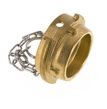 DN 50 Messing Tankwagen (TW) Plug VB Type, Verzenden, Nieuw