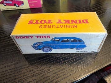 Dinky Toys 1:43 - Modelauto (15) - Various Dinky Toys: