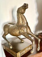 Miguel Berrocal (1933-2006) - Il Cavallo, Antiek en Kunst