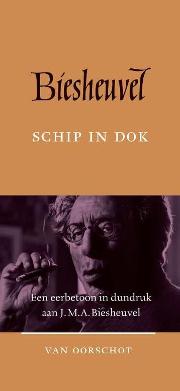 Schip In Dok | J.M.A. Biesheuvel | Nieuw, Verzenden, Nieuw, J.M.A. Biesheuvel
