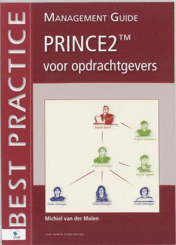 PRINCE2 voor opdrachtgevers - van der Molen, Boeken, Verzenden, Nieuw