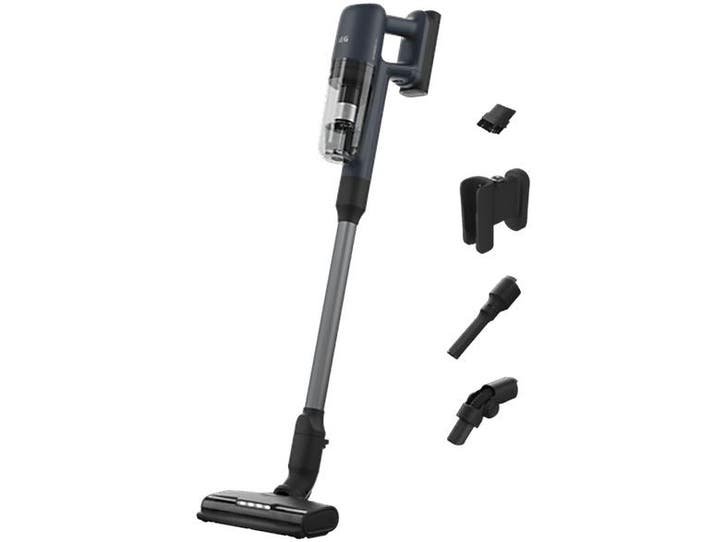AEG -  Steelstofzuiger Ultimate 7000 14.4 V  - Blauw Denim, Elektronische apparatuur, Stofzuigers, Nieuw, Reservoir, Verzenden