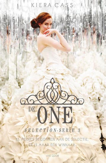 De one / Selection trilogie / 3 9789000338658 Kiera Cass, Boeken, Verzenden, Gelezen, Kiera Cass