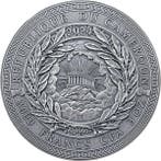 Kameroen. 3000 Francs 2024 Hermes - The Great Greek