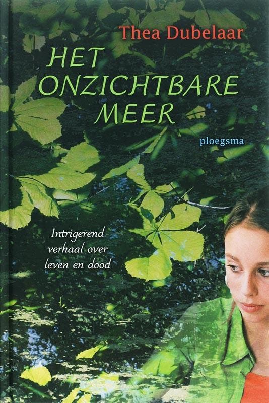 Het onzichtbare meer / Ploegsma kinder- & jeugdboeken, Boeken, Kinderboeken | Jeugd | 10 tot 12 jaar, Zo goed als nieuw, Verzenden