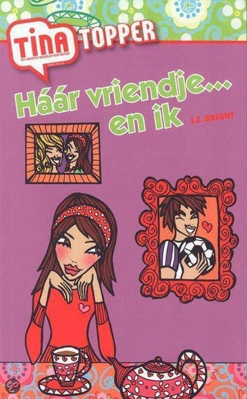 Tina Topper 79 Haar Vriendje En Ik, Boeken, Verzenden, Nieuw