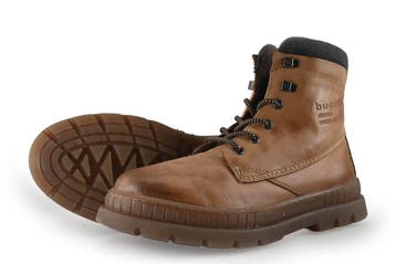 Bugatti Veterboots in maat 41 Cognac, Kleding | Heren, Schoenen, Bugatti, Overige kleuren, Verzenden, Boots