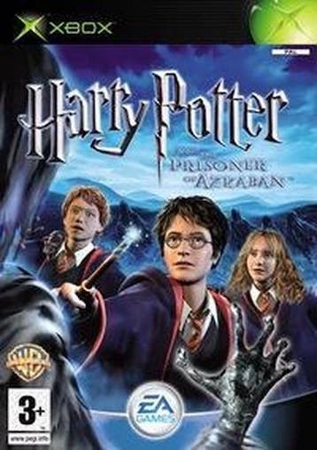 Harry Potter en de Gevangene van Azkaban (Buitenlands Doo..., Ophalen of Verzenden, Zo goed als nieuw