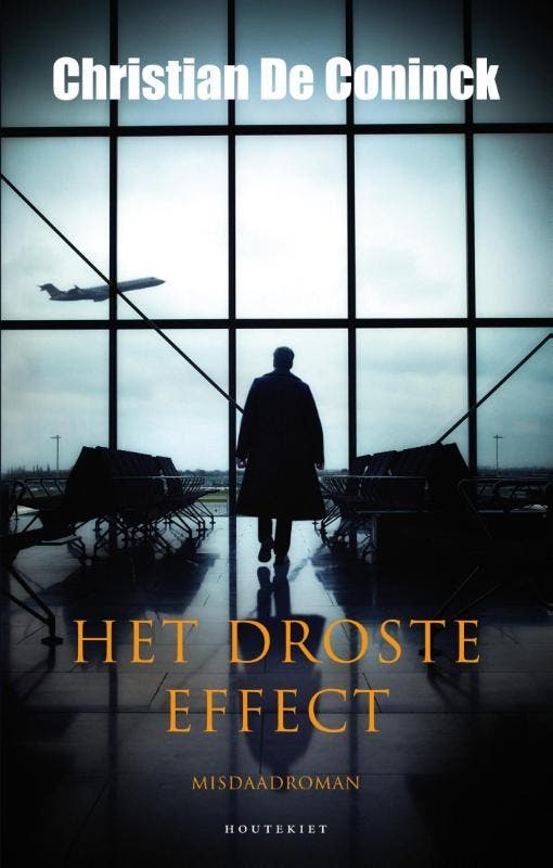 Het Droste-effect / Stijn Goris / 7 9789089242396, Boeken, Thrillers, Gelezen, Verzenden