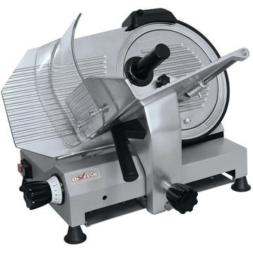 Vleessnijmachine | Mes Ø300mm | Capaciteit 260x200mm |, Verzenden, Nieuw in verpakking