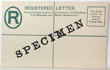 Britse Gemenebest 1892/1952 - Gambia KGV–KGVI Specimen, Gestempeld
