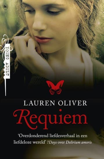 Requiem / Delirium trilogie / 3 9789044342499 Lauren Oliver, Verzenden, Zo goed als nieuw, Lauren Oliver