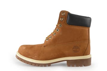 Timberland Boots in maat 41 Oranje, Verzenden, Boots