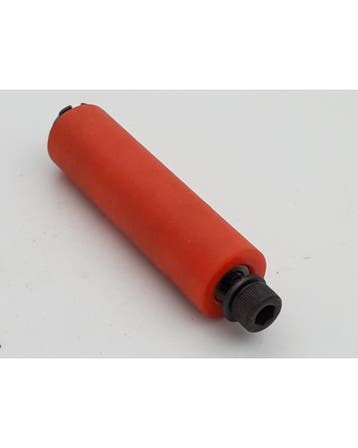 Keerrol voor Kantenlijmer, Ø18,5 mm x H65 mm., Verzenden
