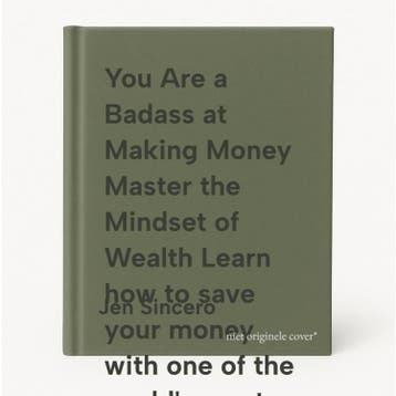 You Are a Badass at Making Money Master the Mindset of, Verzenden, Gelezen, Jen Sincero