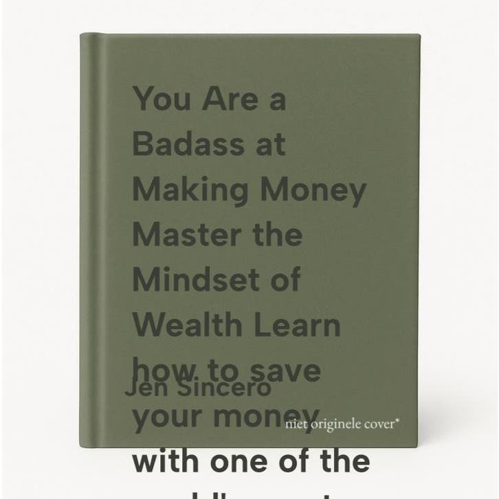 You Are a Badass at Making Money Master the Mindset of, Livres, Langue | Anglais, Envoi