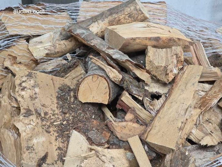 8x Pallet brandhout, Tuin en Terras, Overige Tuin en Terras, Ophalen