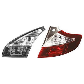 Renault Megane 2009-2015 Achterlichtglas Buiten Rechts 5-Deu, Verzenden, Nieuw