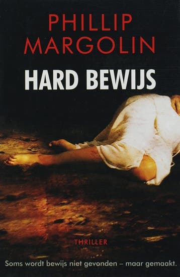 Hard bewijs 9789022544761 Philip Margolin, Verzenden, Philip Margolin