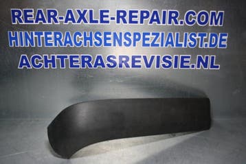 Opel Kadett D Bumper hoek achter rechts, nieuw!, Verzenden, Nieuw, Opel