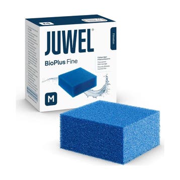 JUWEL Aquarium - bioPlus fine M (Compact) - Filterspons Fijn, Dieren en Toebehoren, Ophalen of Verzenden, Nieuw