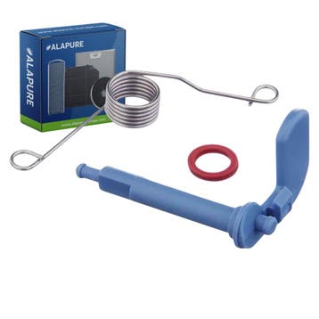 ontspanner voor Siemens 00166630 vaatwasser, Elektronische apparatuur, Verzenden, Nieuw
