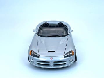 Bburago 1:18 - Voiture miniature - Dodge Viper SRT/10, Nieuw