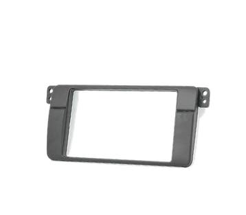 FACADE AUTORADIO 2DIN POUR BMW SÉRIE 3 E46, Verzenden