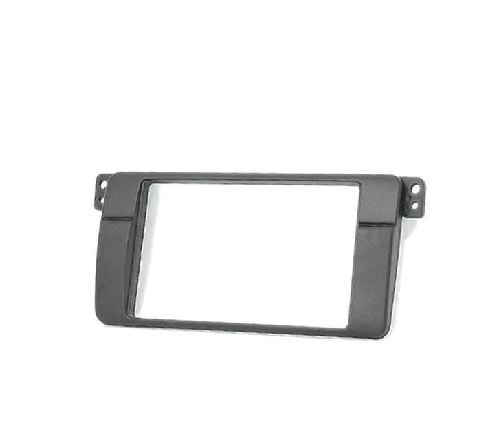 FACADE AUTORADIO 2DIN POUR BMW SÉRIE 3 E46, Autos : Divers, Autoradios, Envoi