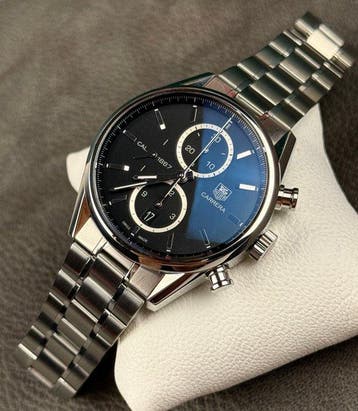 TAG Heuer - Carrera Calibre 1887 - CAR2110 - Homme - 2019