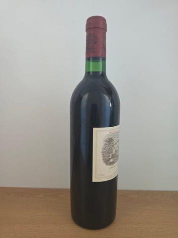 1982 Chateau Lafite Rothschild - Bordeaux, Pauillac 1er, Collections