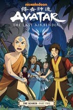 Avatar: The Last Airbender - The Search Part 2, Boeken, Verzenden, Zo goed als nieuw