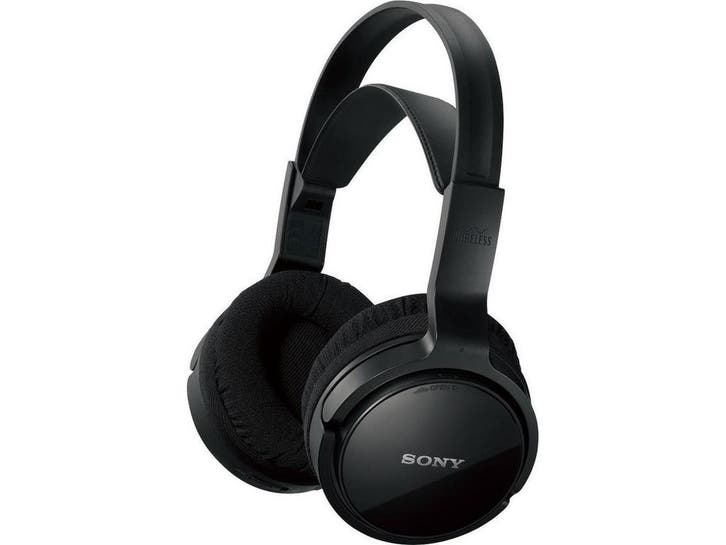Sony MDR-RF811RK - Over-ear Koptelefoon - Draadloos tot 100, Audio, Tv en Foto, Hoofdtelefoons, Nieuw, Sony, Verzenden