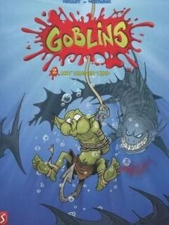 Goblins / Goblins / 2 9789463061520 Tristan Roulot, Verzenden, Tristan Roulot