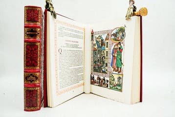Montesquieu / Henri Da Ros - De lesprit des lois - 1989, Antiquités & Art