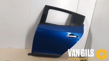Portier 4Deurs links-achter Renault Megane O218391, Nieuw