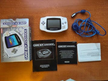Nintendo - Gameboy Advance - Game Boy Advance -, Games en Spelcomputers, Nieuw