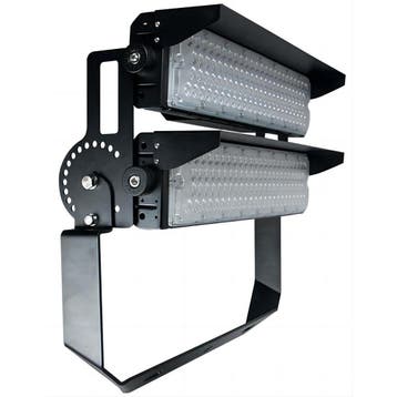 Waterdichte LED Sportveldverlichting 500W - Helder Wit 5000K, Verzenden