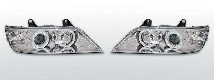 Carnamics Koplampen | BMW Z3 coupé© 98-02 3-d / Z3 roadster, Auto-onderdelen, Verlichting, Nieuw, Verzenden