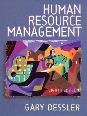 Human Resource Management 9780130141248 Gary Dessler, Verzenden, Gelezen, Gary Dessler